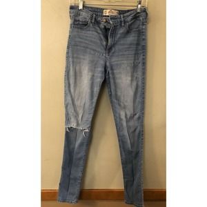 Hollister Super Skinny High Rise Women’s Jeans W28 L 31 7R